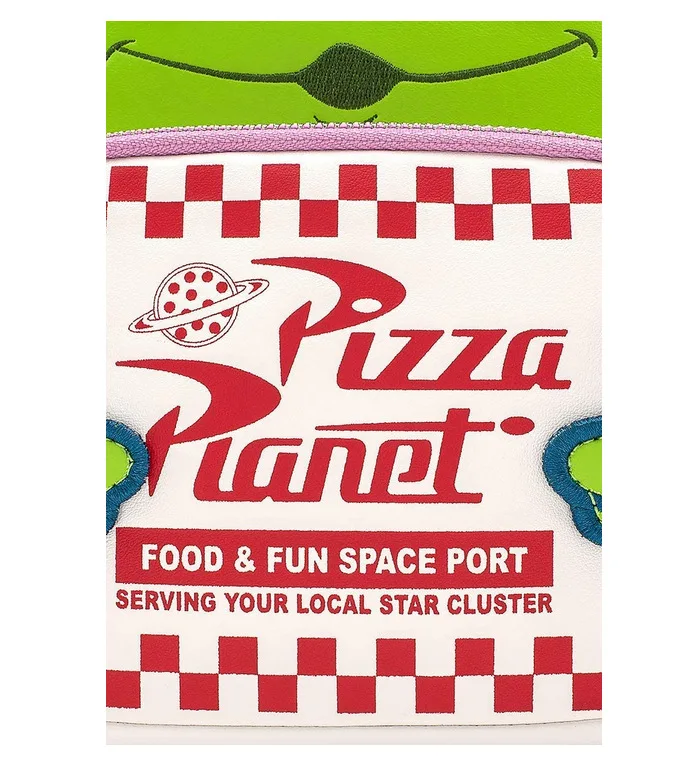 Mini mochila Disney Monsters University de piel sintética, bolso de hombro con doble correa, mochila para Cosplay