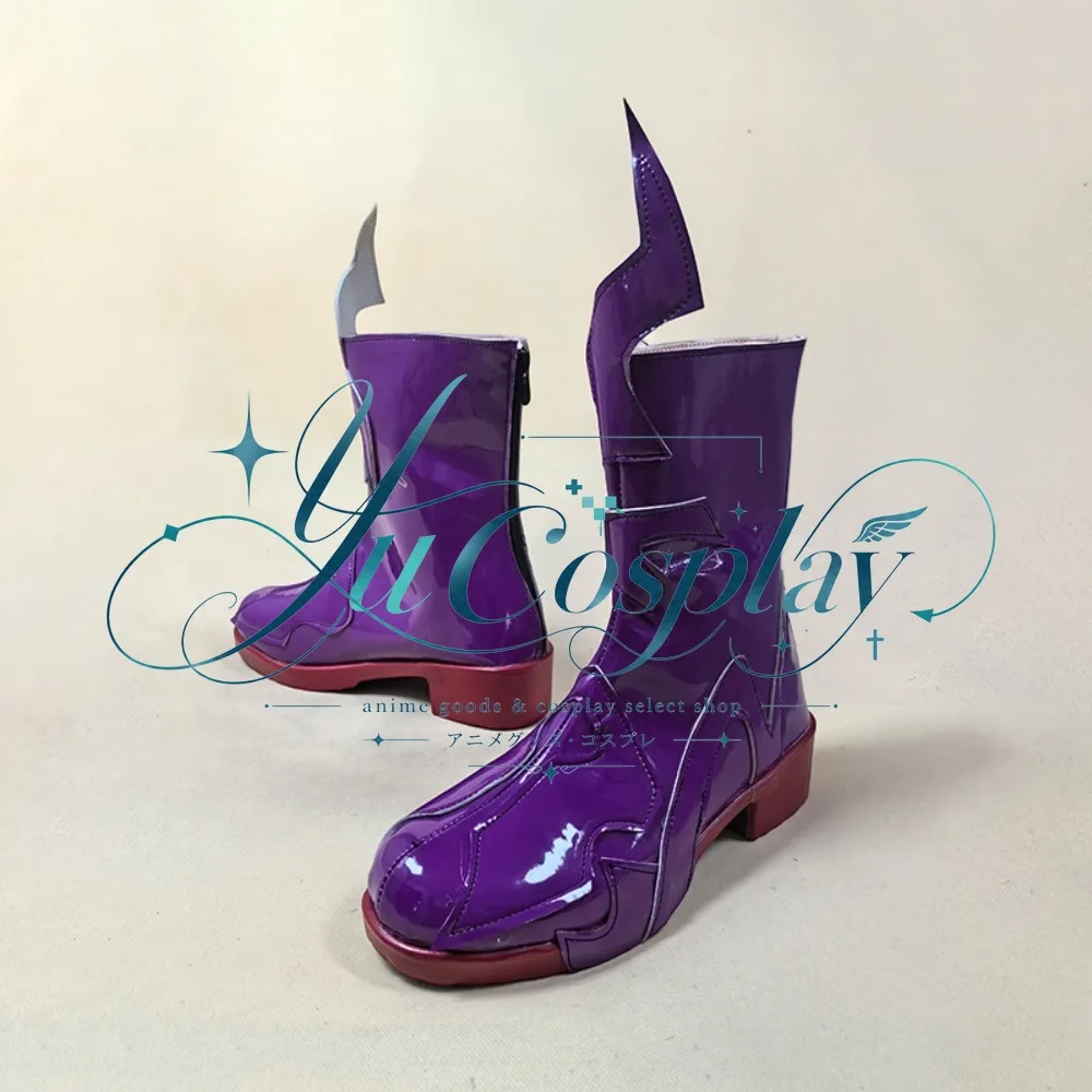 Honor of Kings Sun Ce Cui Wu Gou Cosplay Shoes Character Boots Game Performance Footwear