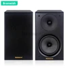 6.5 인치 데스크탑 양방향 NS2000MKII 스피커 고전력 HiFi 오디오 스피커 패시브 서라운드 홈 시어터 책장 스피커 100W 3