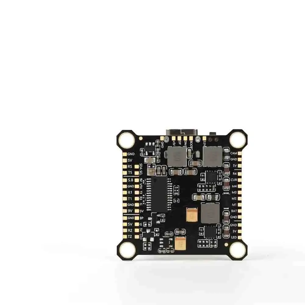 GEPRC GEP-F405-HD V2 Kontroler Lotu STM32F405 USB Typu-C 3-6S LiPo 5-9V BEC 7.7g do Quadcoptera FPV Freestyle DIY Części RC