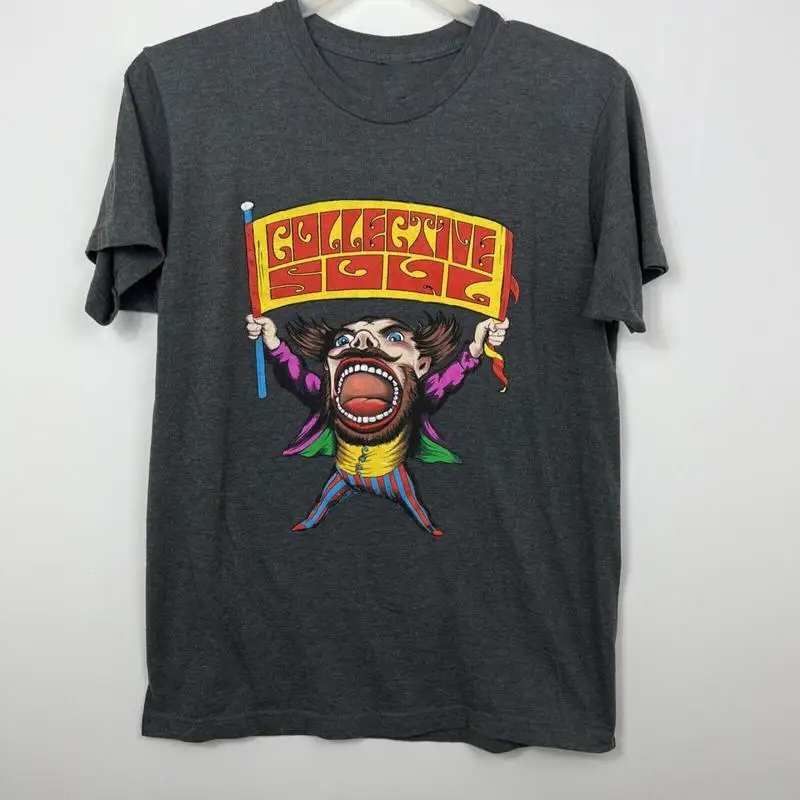 

Collective Soul 25 Years Anniversary Tour Gray T Shirt Cotton S 4XL MO054