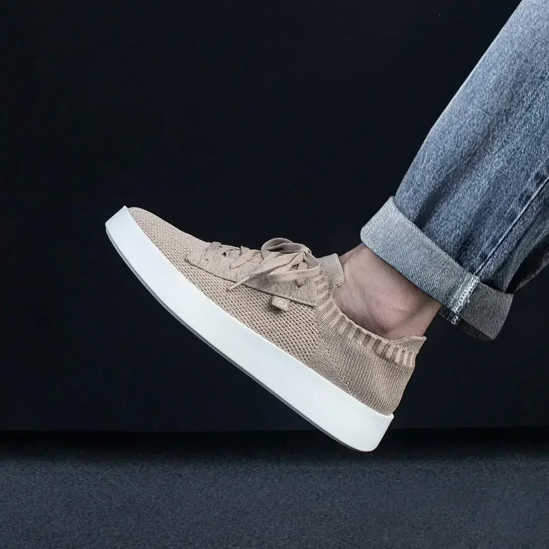 XIAOMI Freetie City Stroll أحذية كاجوال للرجال أحذية رياضية مقاومة للماء بتصميم كلاسيكي كاجوال لن تفصل الأحذية