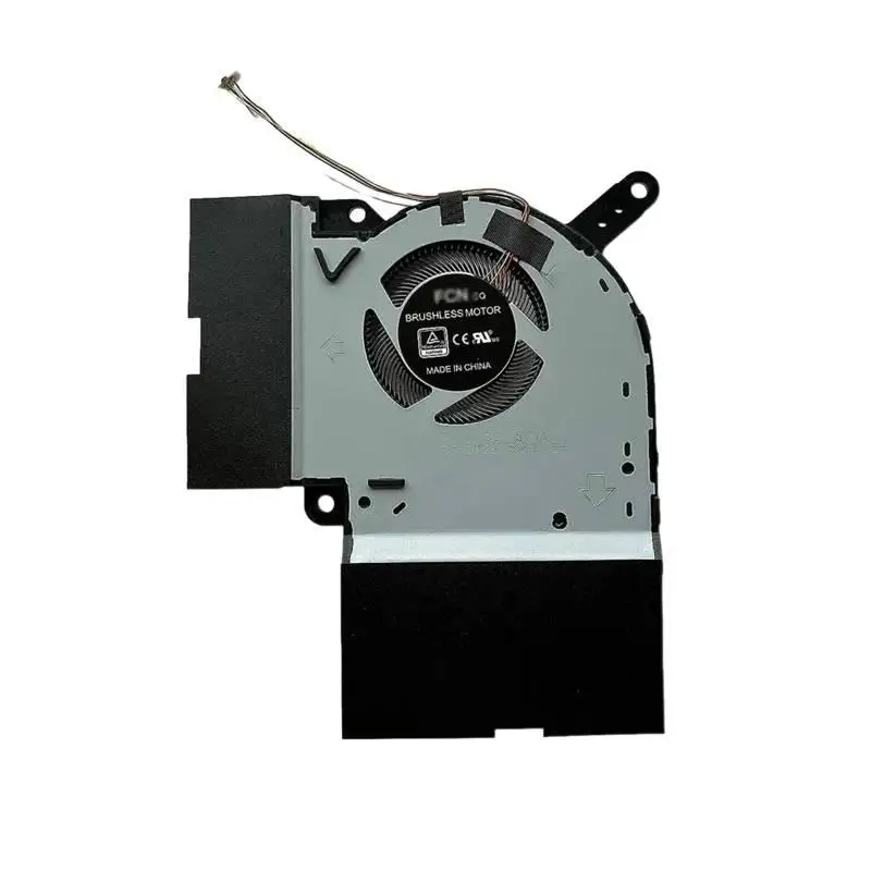 НВ. Вентилятор охлаждения процессора и графического процессора ноутбука для серии Rog Strix G512LWS G512LW G512LU G512LI G512LH