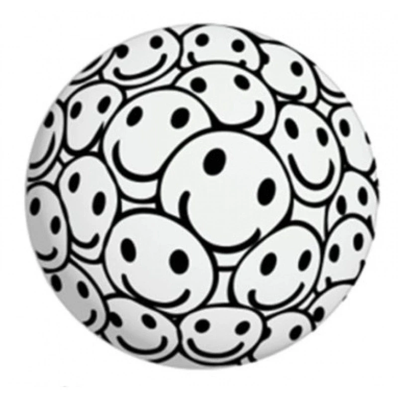 Schylling Needoh Press-Doh Color Changing Squeeze Fidget Ball Toy Dough Filled Doodle Pattern Fast Rebound Sensory Autism Toy - view 3