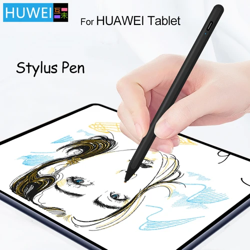 Imagen 1 del producto HUWEI lápiz óptico para Huawei MatePad 11 10,4 T10 MediaPad M6 8,4 ""Turbo M2 M5 Lite Honor Pad 8 V8 V7 Pro lápiz táctil para tableta