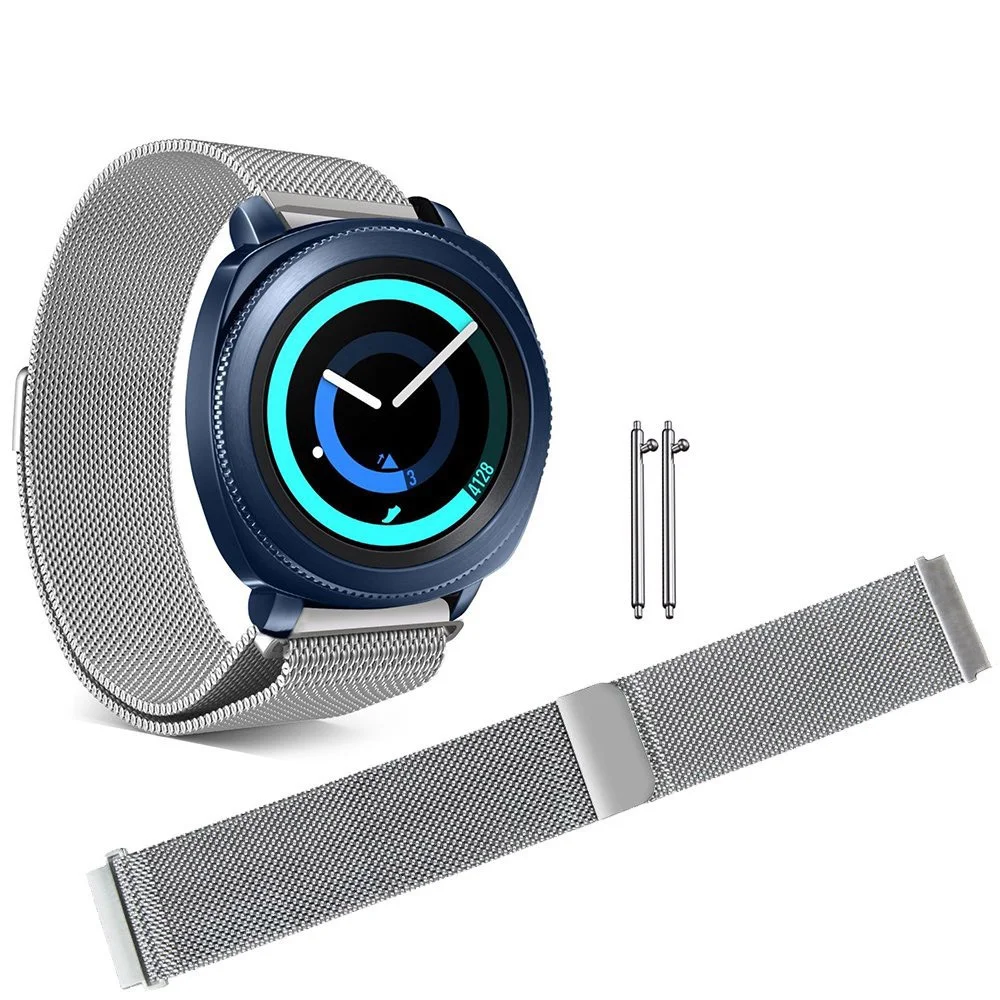 Correa de Metal para Huawei Watch GT 3 SE GT3 SE Amazfit GTR 4 3, pulsera de acero inoxidable de 20mm y 22mm para hombre y mujer