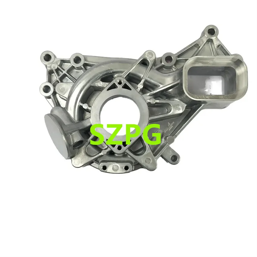 D13 Engine D16 Engine Water Pump Housing 20505543 Voe20505543 for Excavator EC380 EC480 EC700 Engine Water Pump