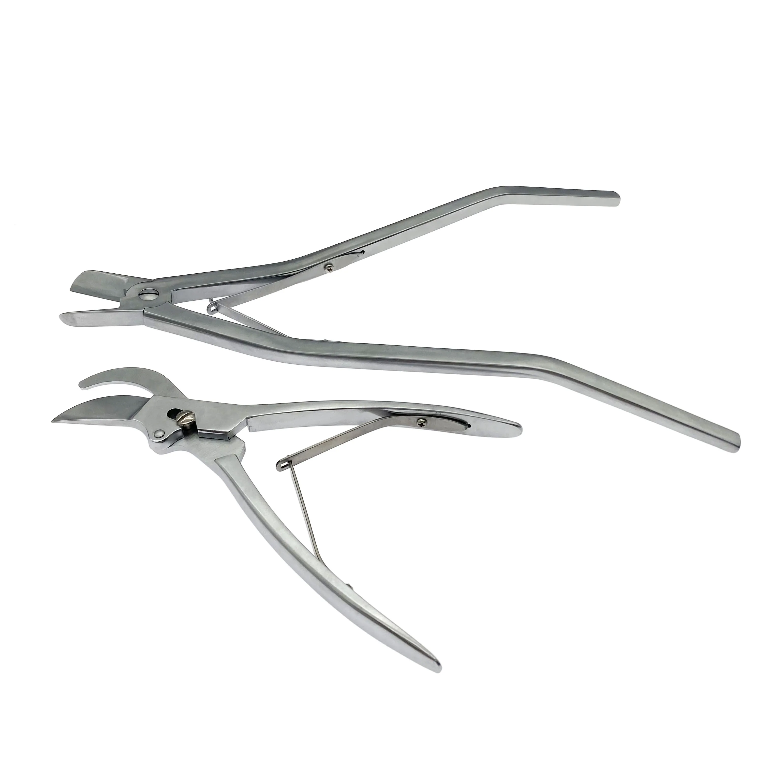 Bone Rib Shears Stainless Steel Bone Cutter Scissors Orthopedics Surgical Instruments