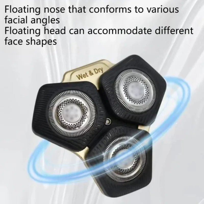 شفرات بديلة SH91 مناسبة لسلسلة فيليبس 9000 شفرة حلاقة رأس العسل ماكينة حلاقة شفرة حلاقة S9031 S9041 S9151 S9152 #4