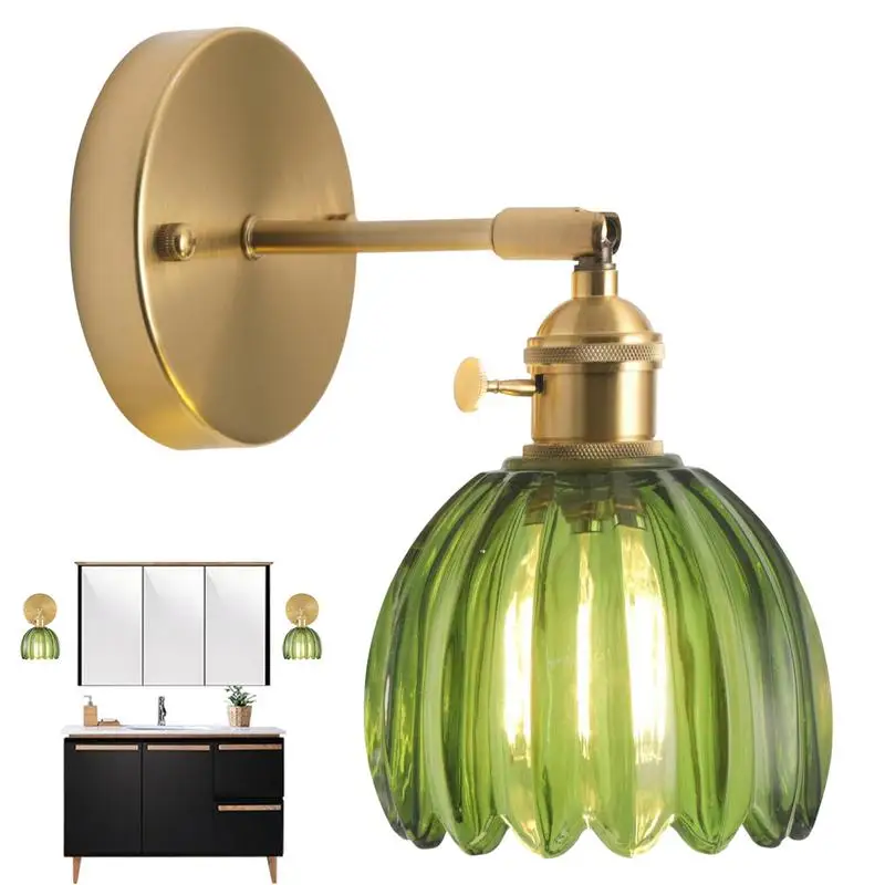 

Vintage Wall Lamp Rustic Retro Sconce Lighting Fixtures Elegant House Lighting Fixtures Bedroom Kitchen Decoration For Balcony