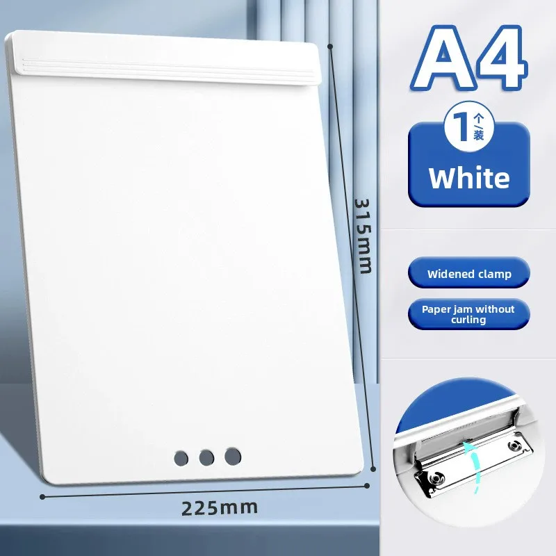 جديد A4 مجلد واسعة مقاوم للماء الحافظة دفتر الكتابة مجلد ملفات حامل مستندات اللوازم المدرسية