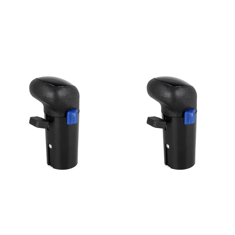 

2X 15-скоростная ручка переключения передач для Eaton Fuller, ручка рычага переключения передач A-6915 A6915, аксессуары Trcuk