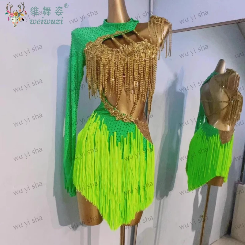 Latin Dance Perform… - image