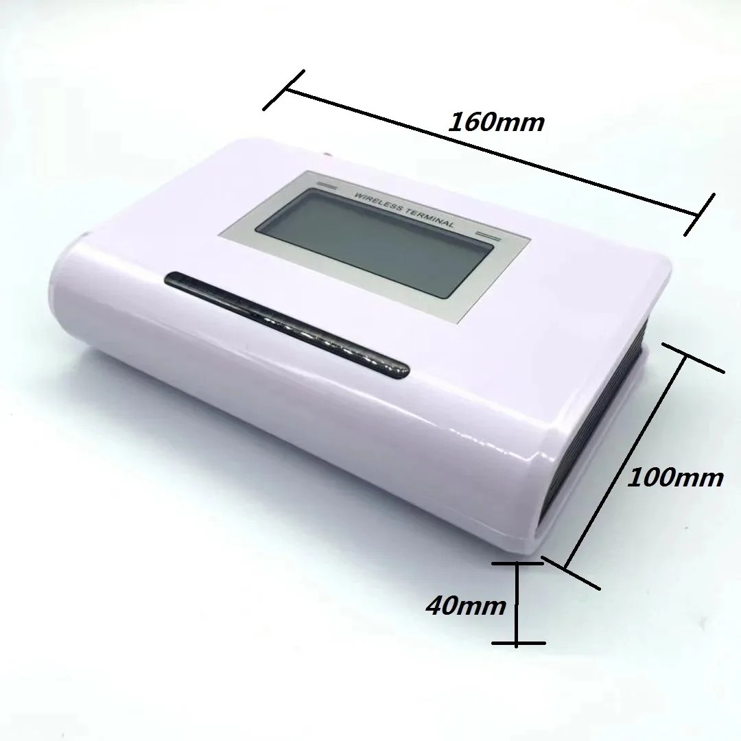 

Беспроводная платформа GSM FWT Беспроводной фиксированный терминал — преобразование фиксированной платформы беспроводной в проводной связи