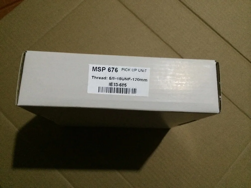 

Датчик захвата MSP676