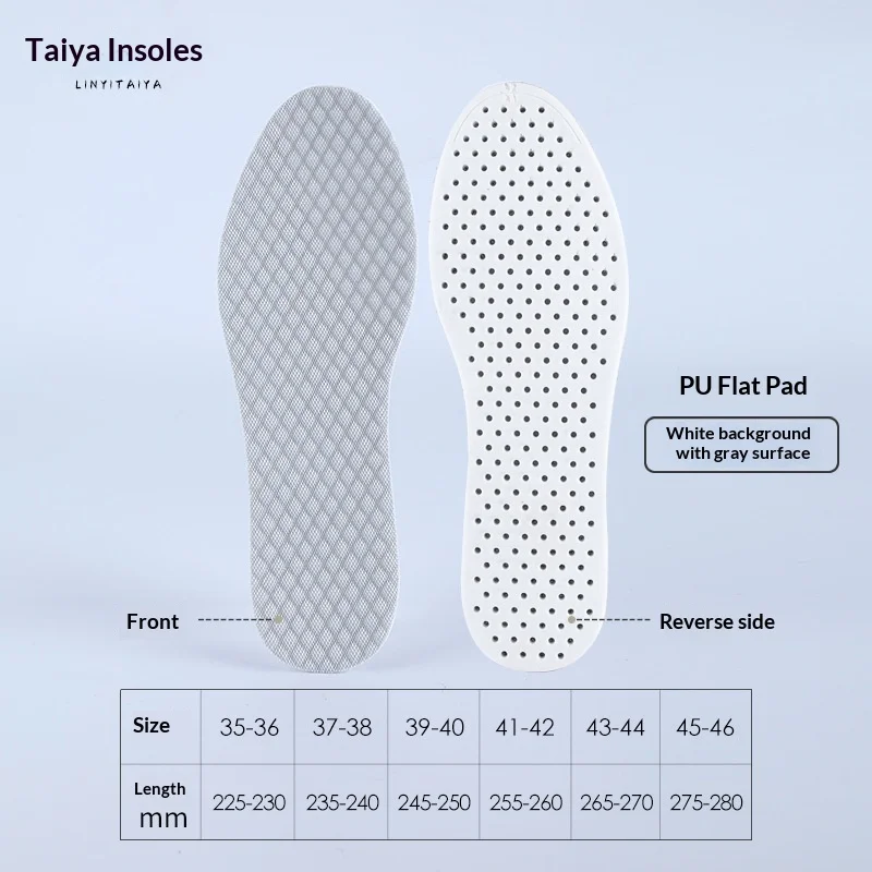 Rhombus Pattern Comfort Shoe Insoles Sweat‑Absorbing Fresh Non‑Shift Cushioning Foot Inserts Shock Absorption for Daily