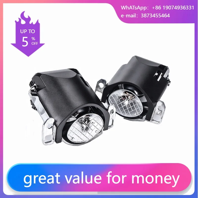 

BO Style Lifting Car Tweeter Speaker With 64 Colors Ambient Light A4 S4 A6 S6 A7 S7 A5 S5 Q5 Q7 A8 2009-2022