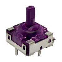 A15R -TMR Electromagnetic Joystick For Gamesir G8/ FLYDIGI VADER 3 PRO Game Console Tunnel Magnetic Resistance Joystick