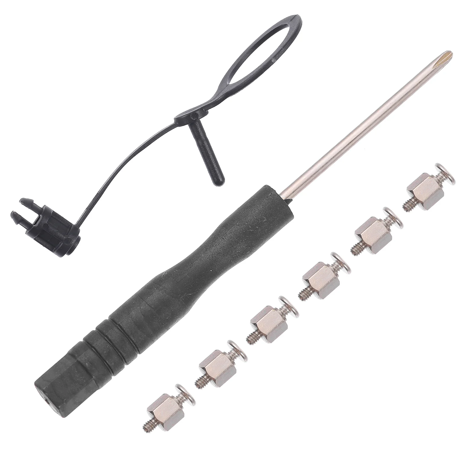 

SSD Installation Kit Mount Bracket Machine Screws Hard Disk Drive Mounting Laptop