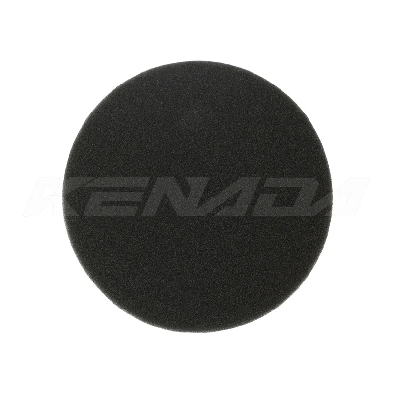 Front CVT Filter Sponge For 125 155cc Scooter NMAX 125 150 155 Aerox 155 NVX CVT Belt Housing Intake Foam Element 2DP-E5407-00
