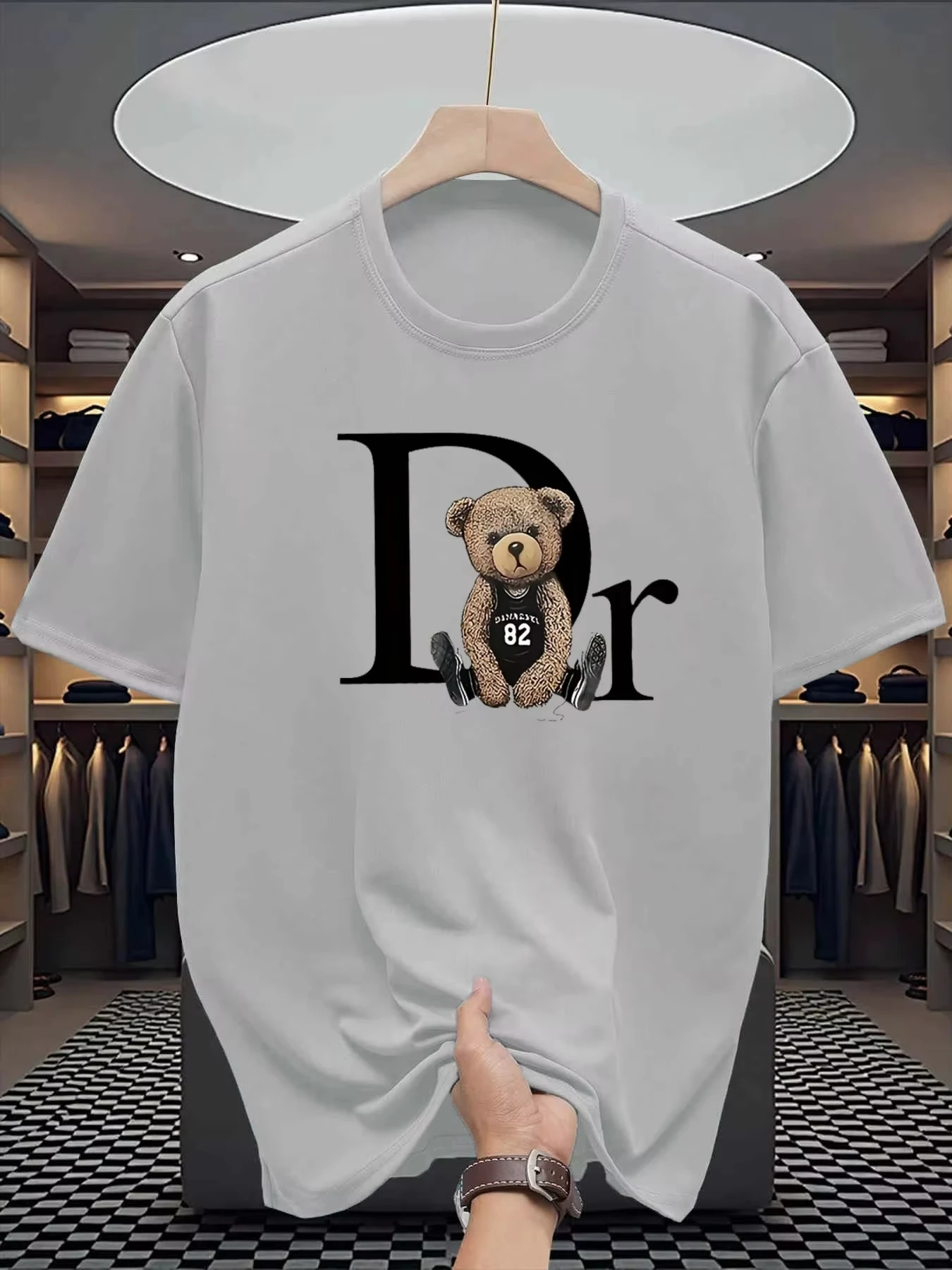 Thumbnail 3 - #37 Trending Graphic Print Tees Right Now