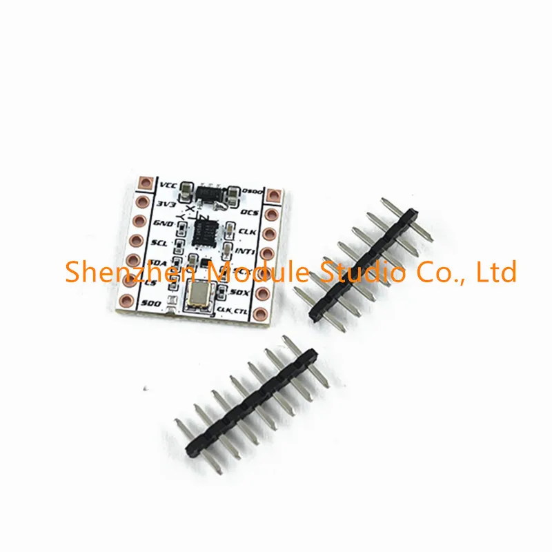 ICM-45686 + QMC6309 Module Review: The Ultimate Combo for DIY