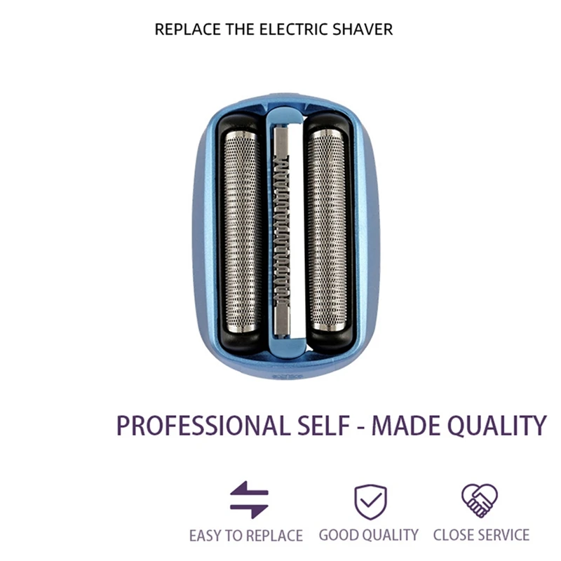 A99G-2X Replacement Shaver Foil & Cutter Head For Braun 40B Shavers CT2S/Ct2cc/Ct3cc/CT4S/Ct4cc/Ct5cc/Ct6cc Head Blade