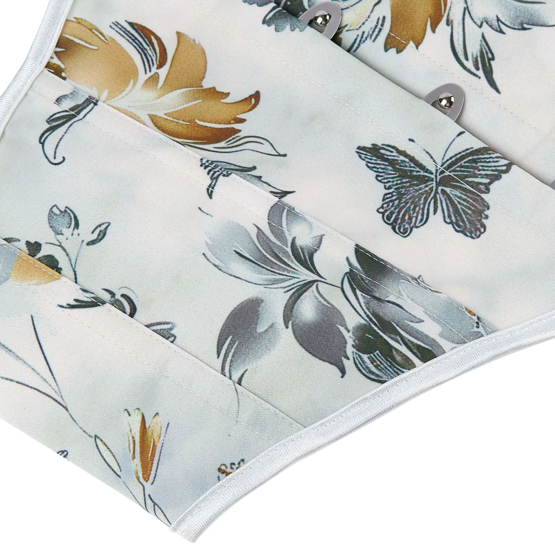 ختم خصر نسائي جديد باللون الأخضر الداكن، حزام خصر، حزام بلاستيكي قصير تيمام للتجارة الإلكترونية عبر الحدود 2025 موديل جديد #3