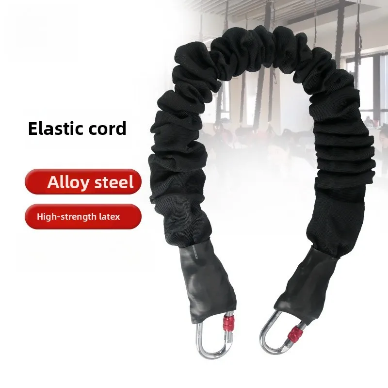 

Aerial Yoga Vitality Belt Gym Bungee Jumping Belt Yoga Room Special Flying Dance Magic Lanyard Elastic Rope
