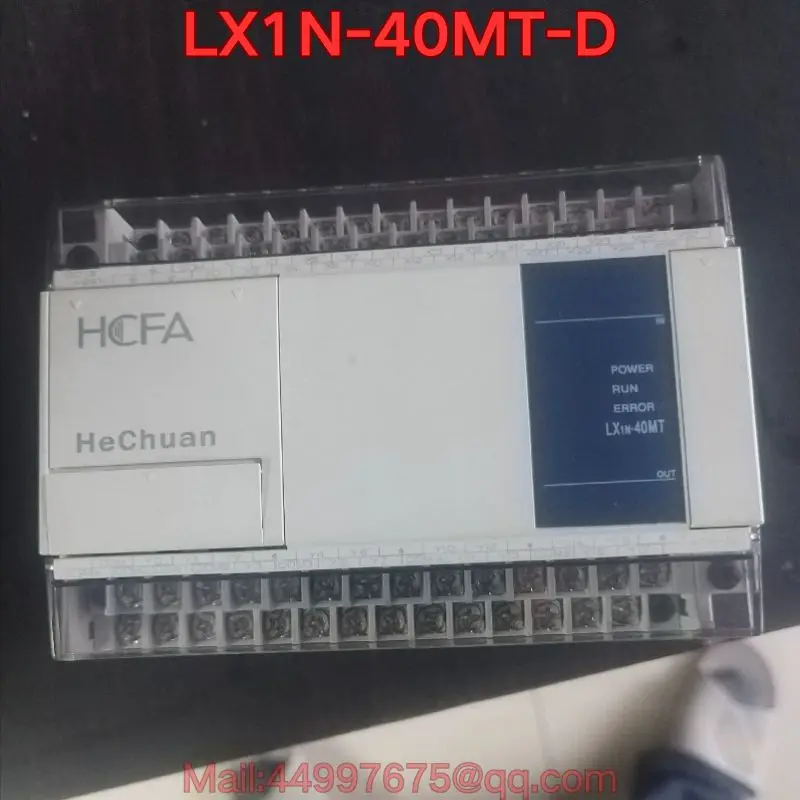 New LX1N-40MT-D PLC controller Latest prices for August 2026