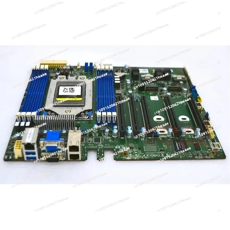 

Подходит для одноконтурной материнской платы Ultra.micro H11SSL-i H11DSI, S8030 EPYC 7282/7542, разборки.
