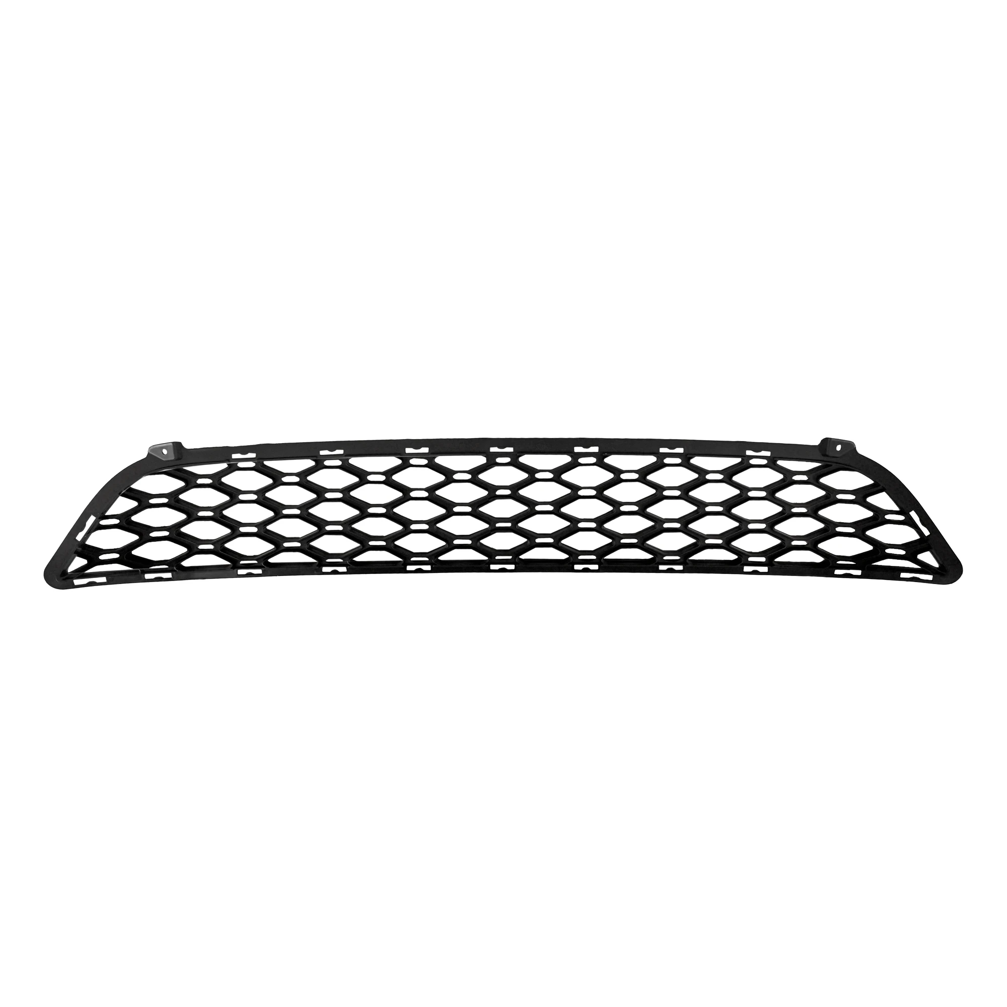 US  Home Center Plastic Textured Gray Car Bumper Grille for 2010 2011 Kia Rio/Rio5 KI1036116