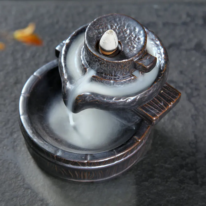 Incense Or Home Decor Bergamot Incense Censer Backflow Incense Use In The Home Office Teahouse