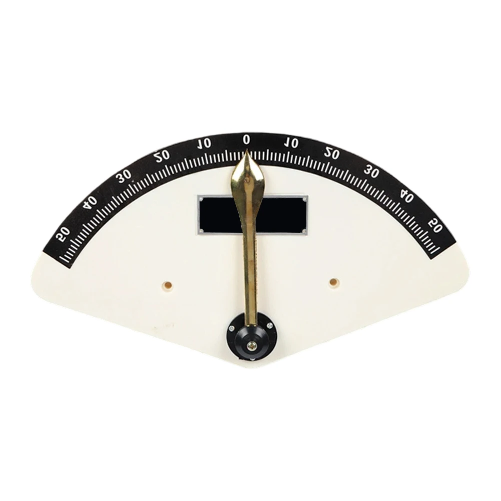 High Accuracy Measurement Pendulum Type Marine Clinometer For Boat Yacht RV Ship Tilting Ship Angle Inclinometer