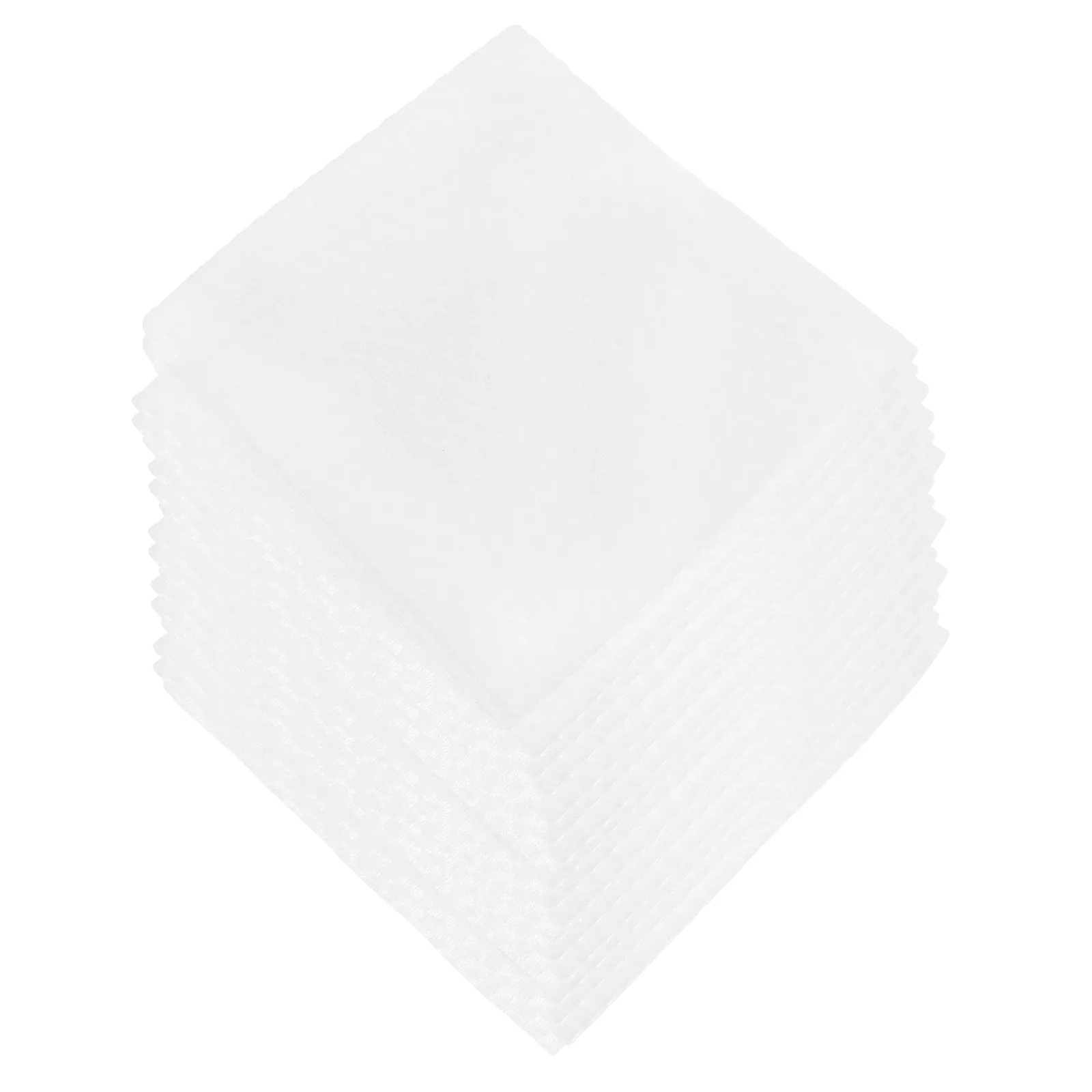 

1 Box Full Cotton Facial Wipes Disposable Wash Cloth For Makeup Removal Wet Dry Use Portable Soft Tissue Home Outdoor