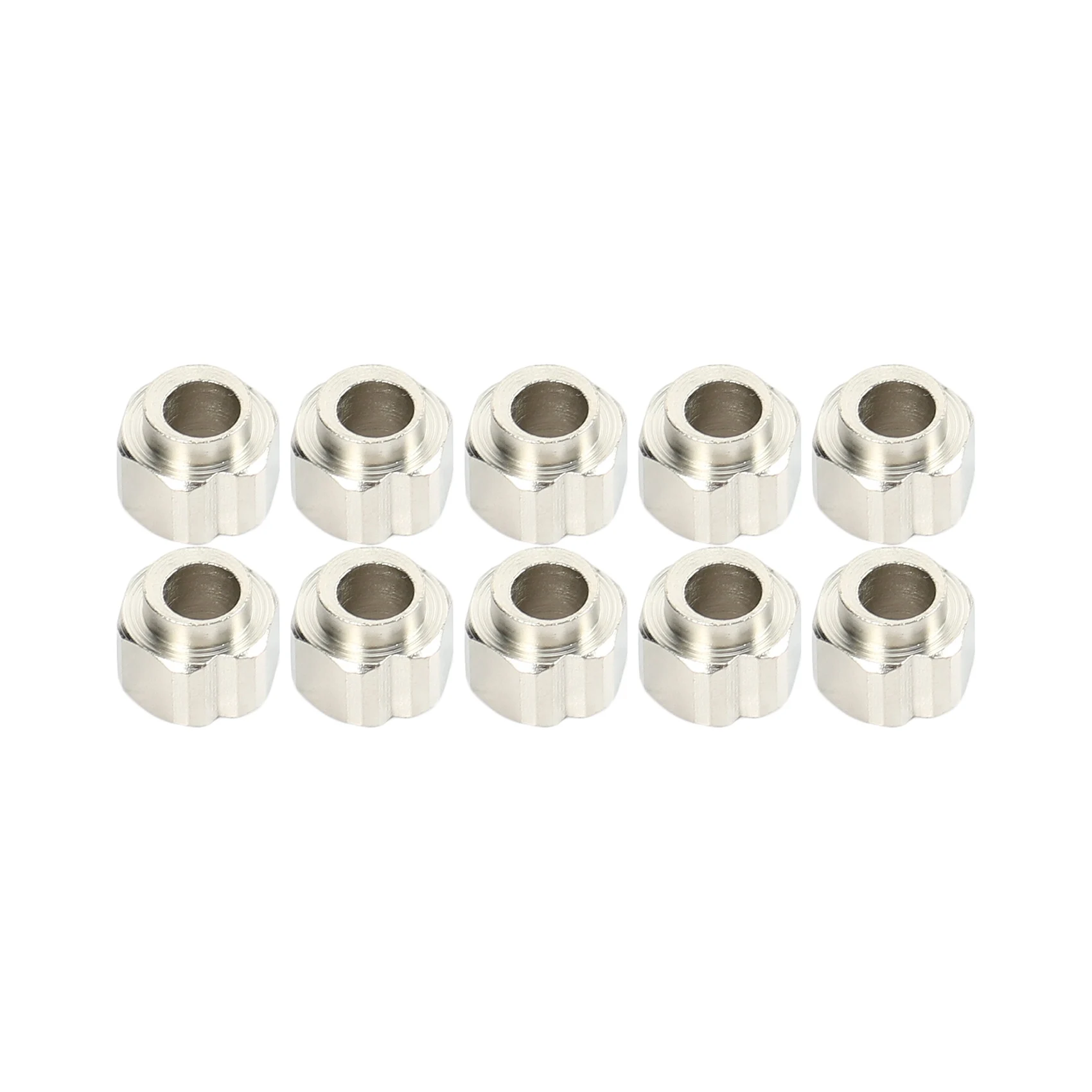 3D Printer Parts for Openbuilds 10Pcs 5mm Hole Eccentric Spacer 3D Printer for V-Wheel Aluminum Extrusion