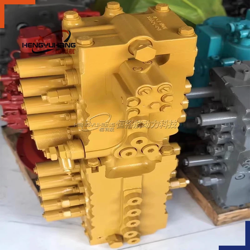

153-5239 285-1536 Distribution Valve Assembly for Carter CAT 320C 320D 325C 325D 330C 330D 336C 336D Excavator