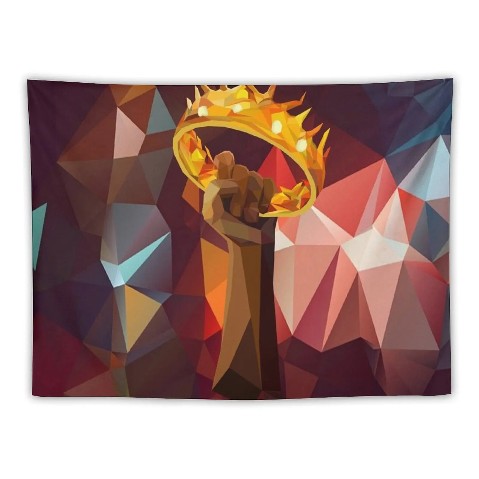 

A Clash of Kings Tapestry Bedroom Deco Wall Decoration Items Home Decorating Tapestry