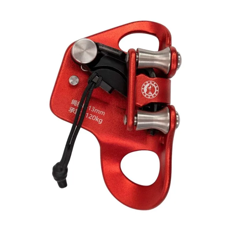 D09 Rope Foot Pedal with Tree Climbing Rope Knee Assisted Ascendant Set