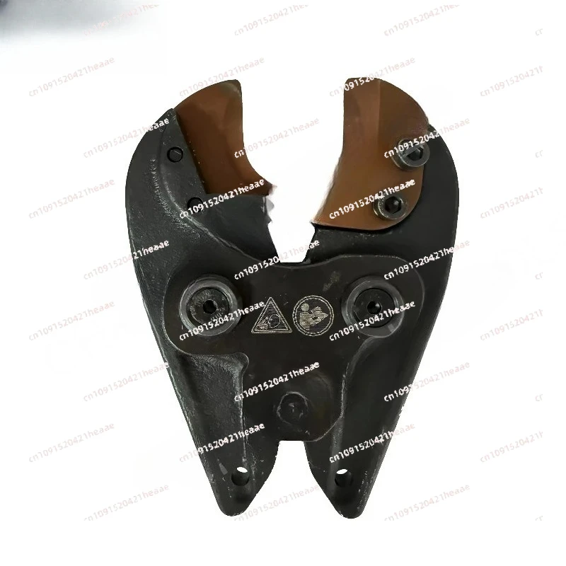 Suitable for stainless steel pipe pliers and portable hydraulic pliers