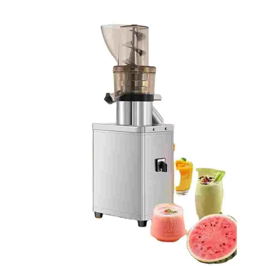 Vertical Type Multifunctional Large Fruit Fresh Juicer Heavy Duty Commercial Juice Smoothie Mixer Blender Machine