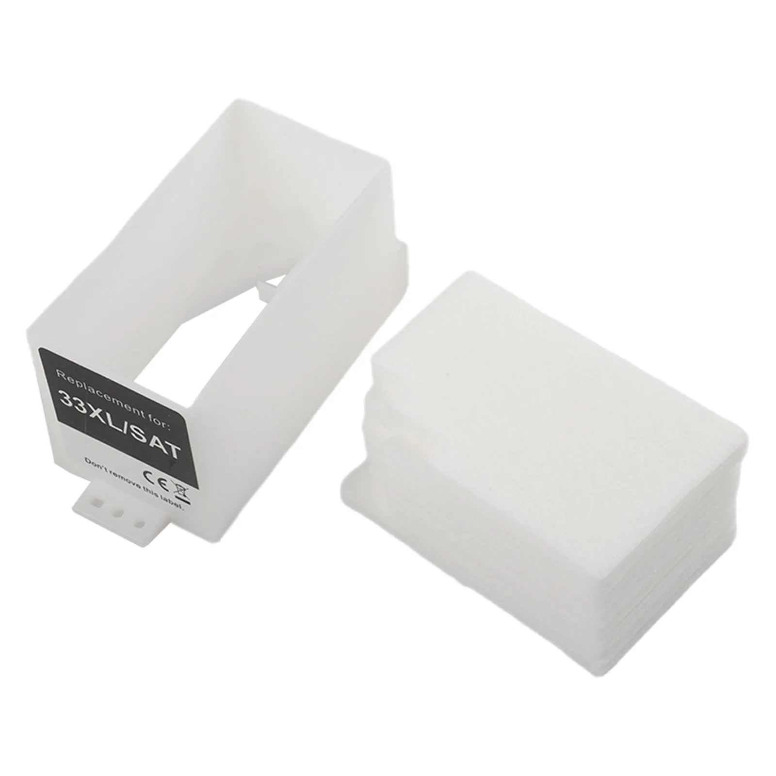 Waste Ink Pad Replacement with Protective Case for XP520 XP530 XP540 XP600 XP601 XP610 For XP620 XP621 XP630 XP640 XP700