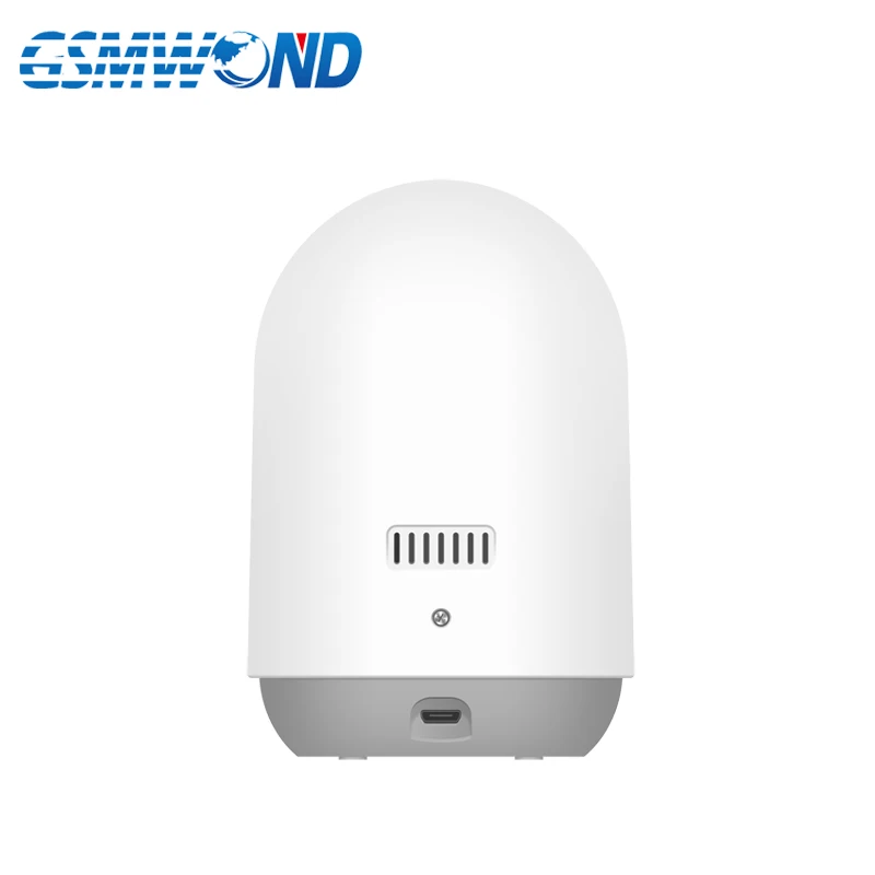 Tuya WiFi Indoor Camera Security Protection IP Camera Home Intelligent Baby Monitor Night Vision Function Two Way Voice Intercom