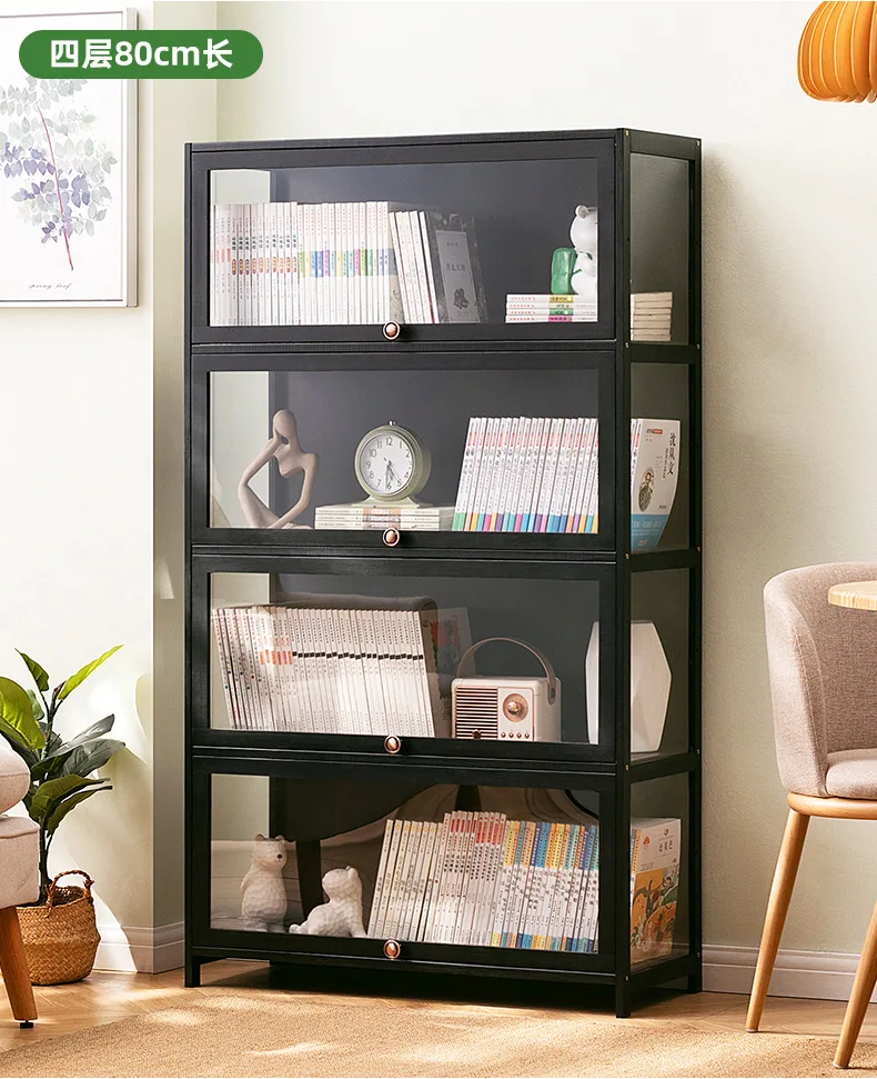 

Bookshelf Vitrina Gabinete Vetrina Esposizione Organizers Cabinets Books Storage Living Room Cabinet Shelve Salas Oferta Muebles