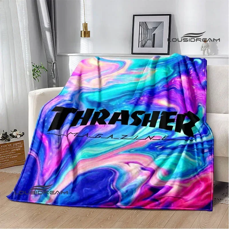 thrasher симс 4