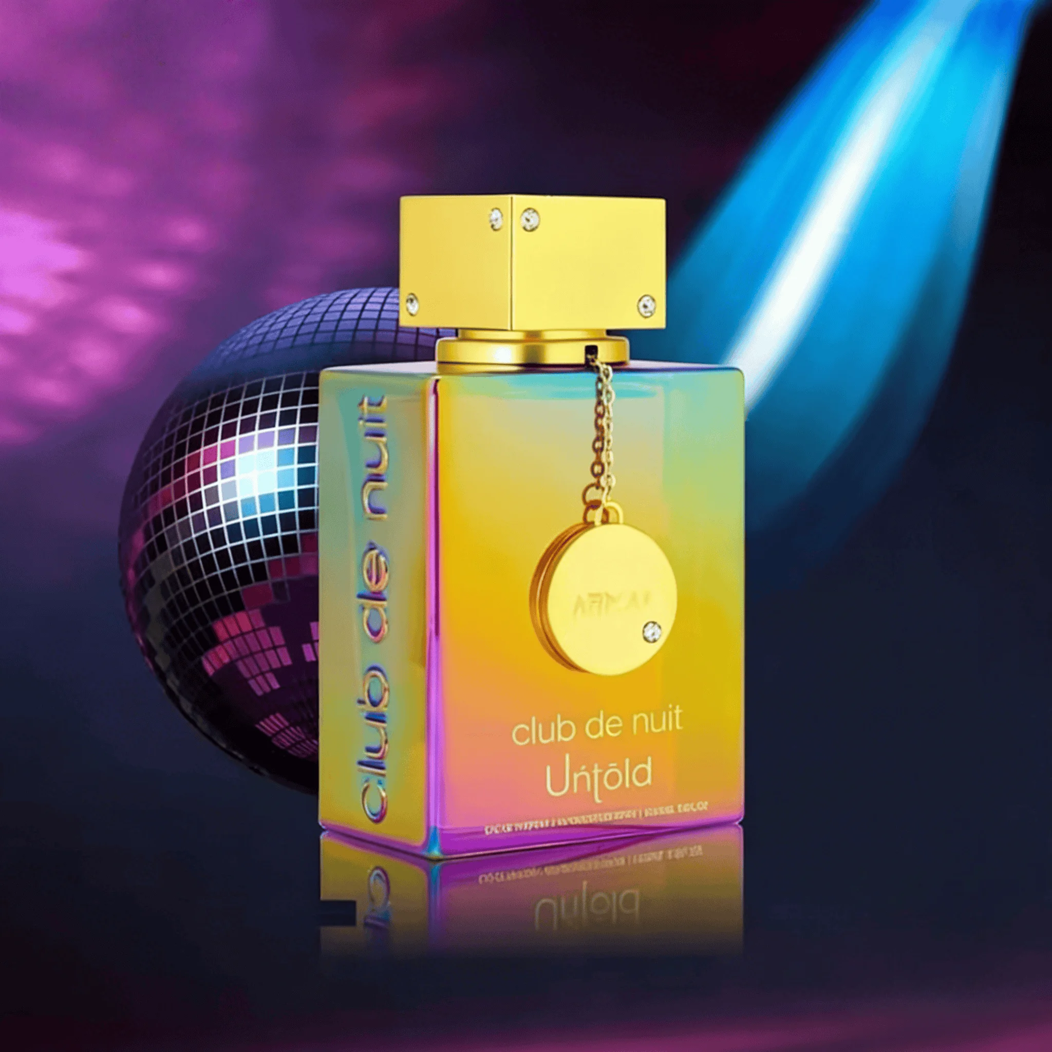 Men's EDP – Seductive Nightlife Cologne with Sensual Scent for Irresistible Charm and Lasting Confidence