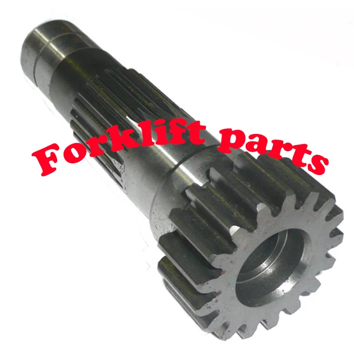 High quality electric forklift parts steering gear used for  FBT10/15/18-75 OEM 14200-13240