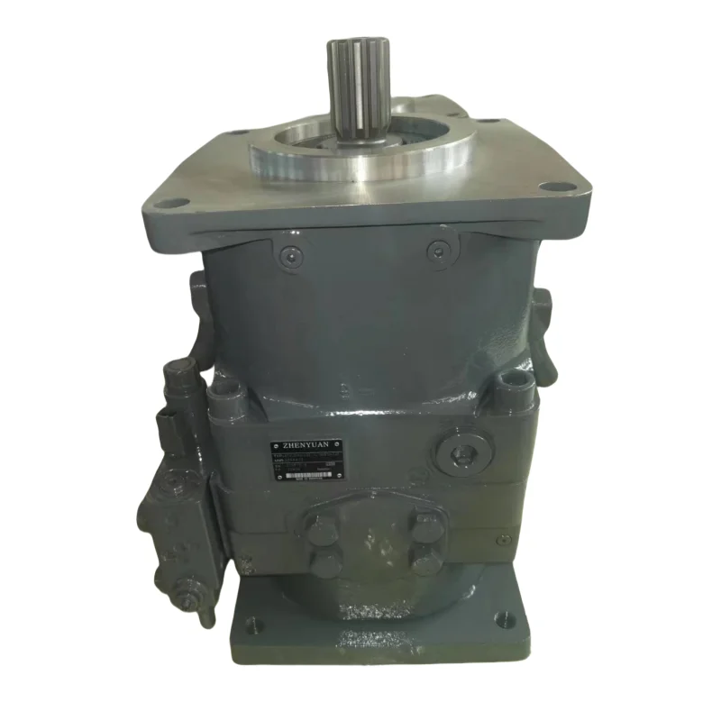 

A11VO A11VLO A11VLO130 A11VLO145 A11VLO190 A11VLO260 Variable Hydraulic Piston Pump A11VLO130LRDS/10L-NSD12K01 A11VLO130LRDS