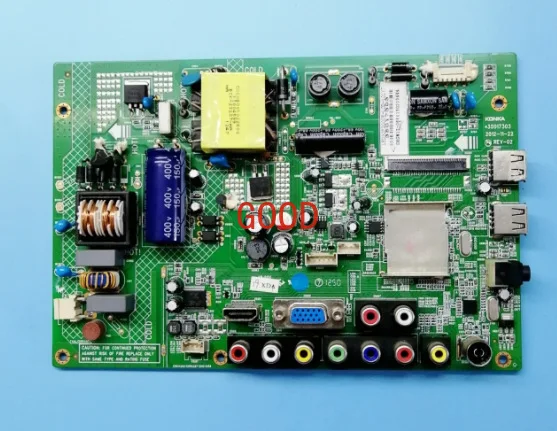 LED39F3600NE/LED40/42F2200NE/39E220NE/42S2260N main board 35016895