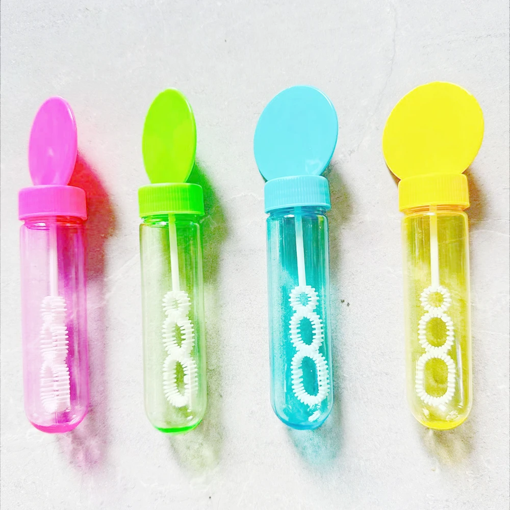 12/24 Stuks Vloeistof Gratis Bubble Lege Buis Verjaardag Bruiloft Gast Cadeau Decoratie Kerst Carnaval School Prijs Cadeaupakket